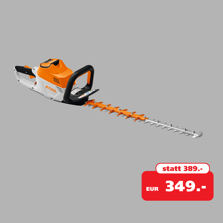 Abbildung STIHL Akku-Heckenschere HSA 100