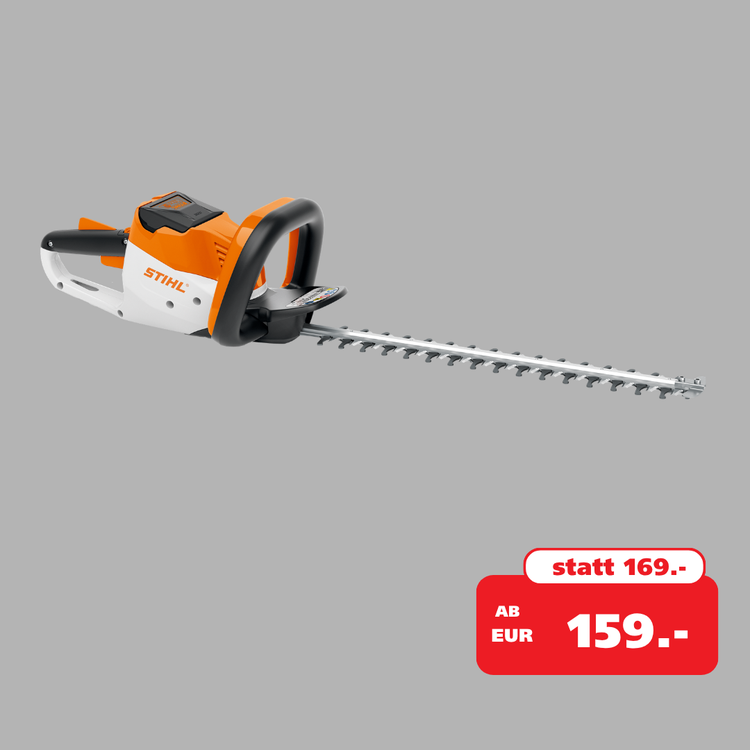 Abbildung Stihl HSA50 Akku Heckenschere