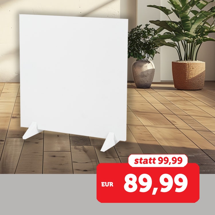 Bilde einer Infrarotheizung E-Infrarot 425