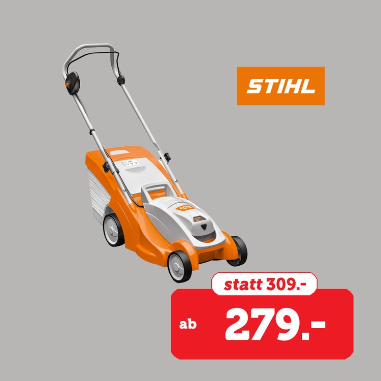 Stihl RMA 239 Akku Raswenmäher