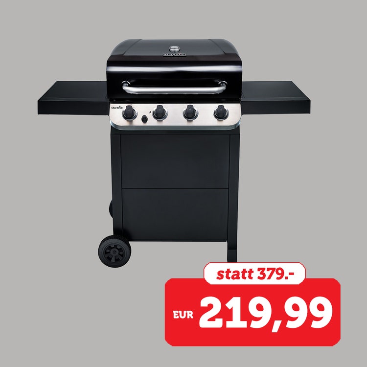 Abbildung Gasgrill Convective 410 B