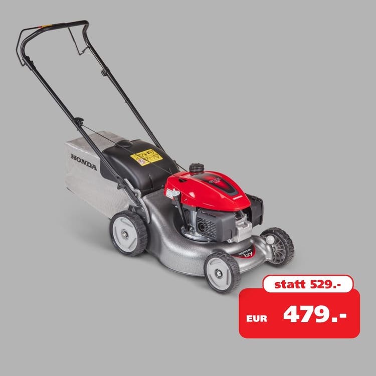 Abbildung Honda IZY 41 Rasenmäher zum Aktionspreis