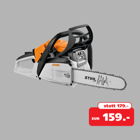 Abbildung Stihl Mororsäge MS 162