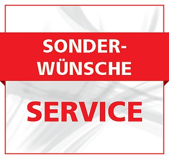 Grafik Sonderwünsche