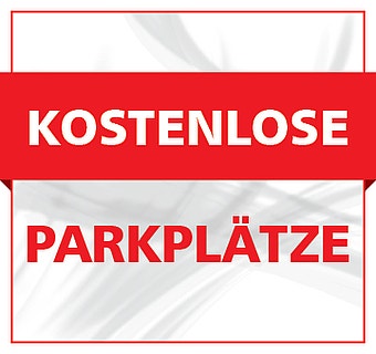 Grafik kostenlose Parkplätze