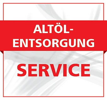 Grafik Altöl Entsorgung