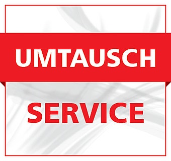 Grafik Umtausch Service