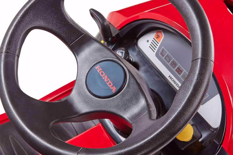 Honda Rasentraktor HF 2317 HM Premium Lenkrad