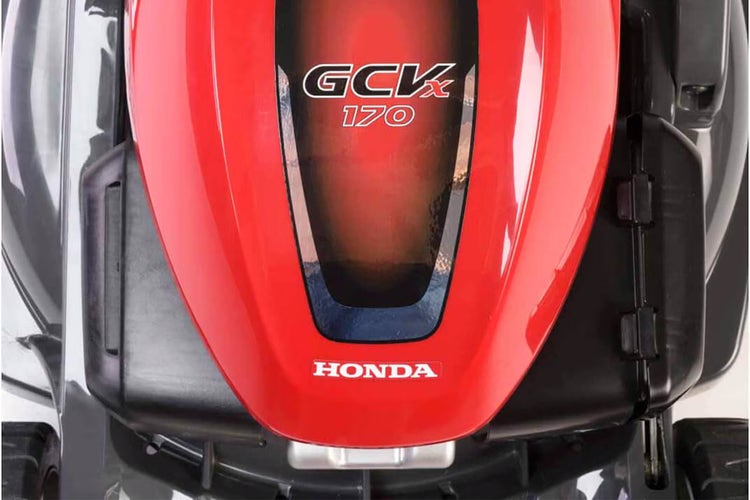HONDA HRX 476C VK Rasenmäher von oben im Profi-EDER Baumarkt