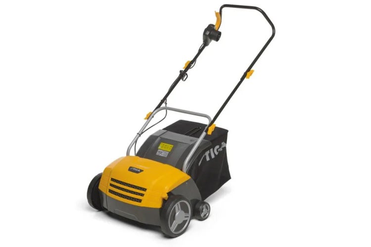 STIGA SV 213 E von vorne links im Profi-EDER Baumarkt