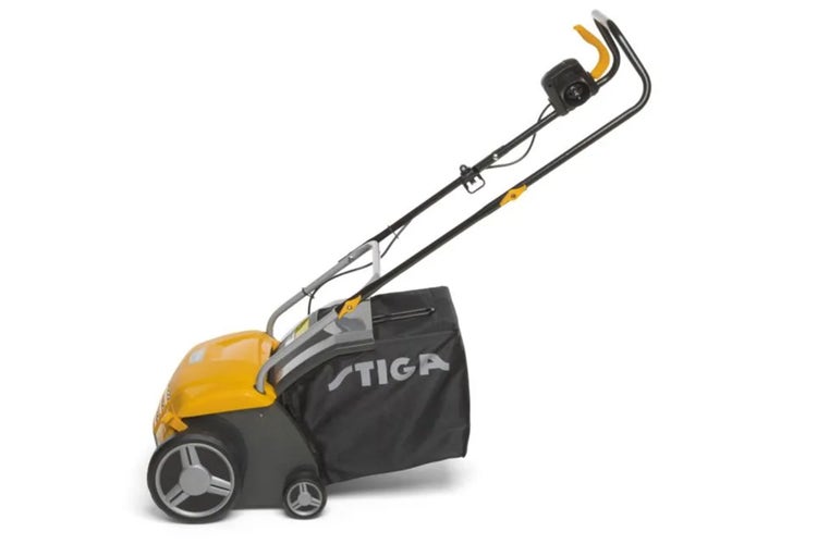 STIGA SV 213 E von links im Profi-EDER Baumarkt