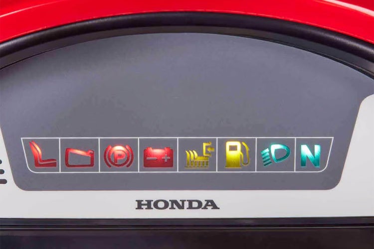 Honda Rasentraktor HF 2317 HM Premium Armaturen