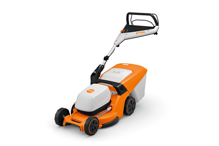 STIHL RMA 448 V von vorne links im Profi-EDER Baumarkt
