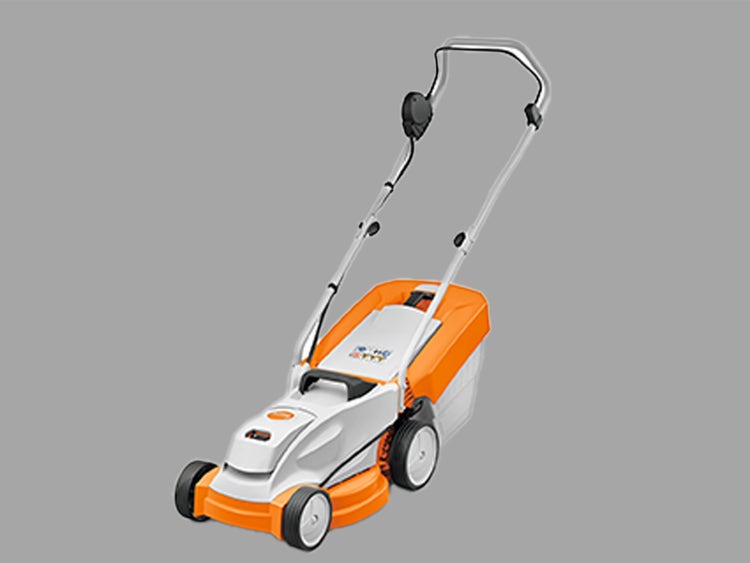 Foto STIHL RMA 235 Akku-Rasenmäher