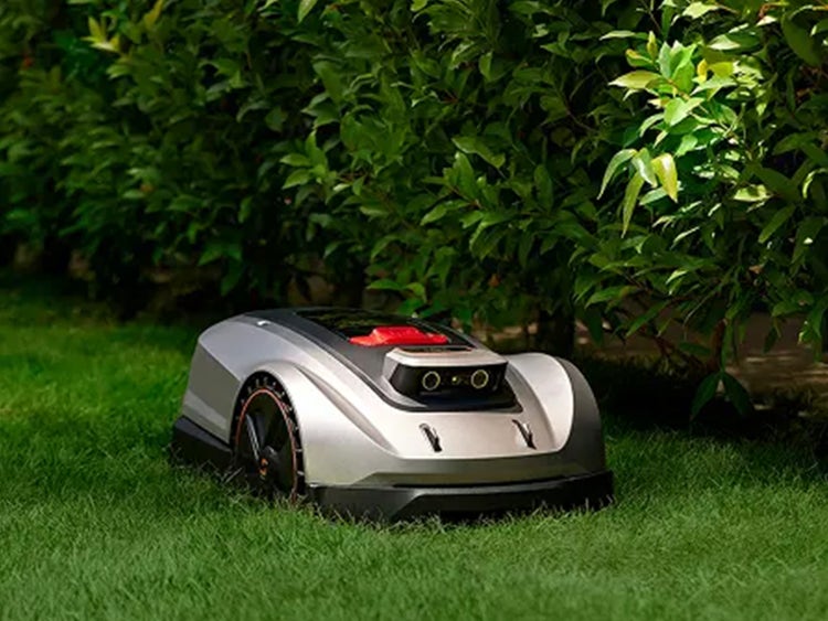 Abbildung eines Sunseeker Elite Mähroboters