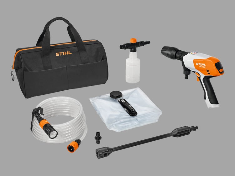 Stihl RCA 20 Akku-Druckreiniger