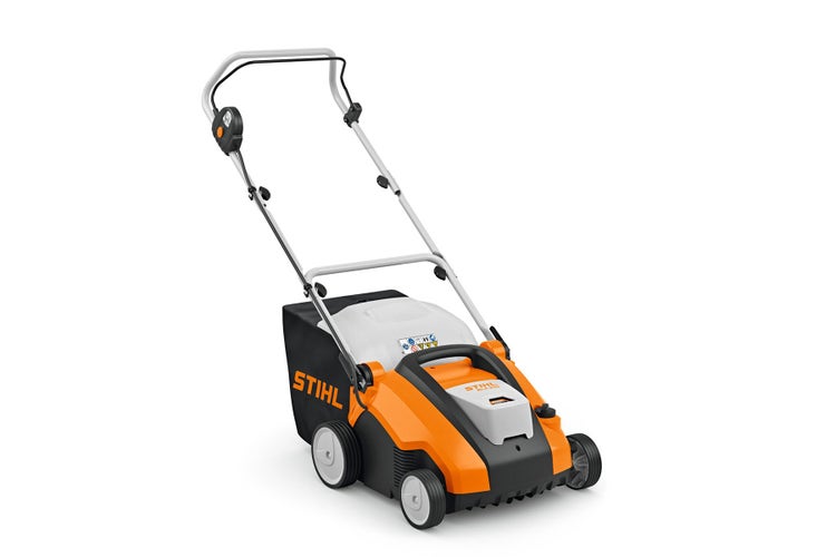 Abbildung STIHL RLA 240 Rasenentlüfter und Vertikutierer