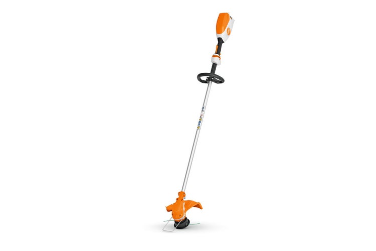 STIHL FSA 86 R Motorsense — Frontansicht