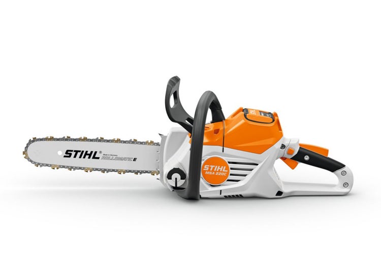 Abbildung Stihl Motorsäge MSA 220