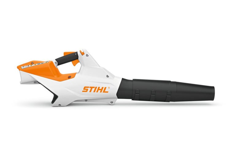 Seitenansicht STIHL BGA 86 Akku-Laubbläser