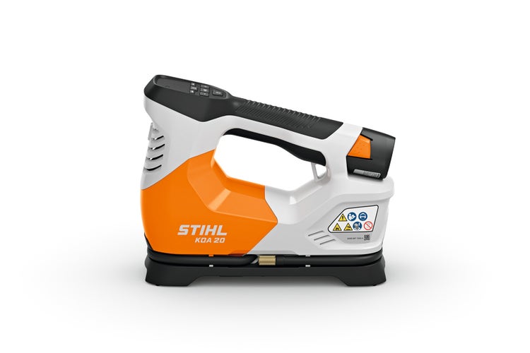STIHL KOA 20 von links im EDER-Profi-Baumarkt