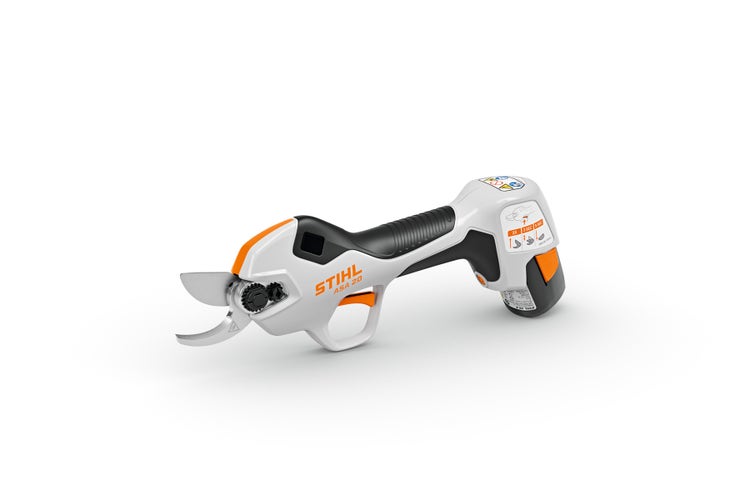 STIHL ASA 20 von schräg vorne im EDER-Profi-Baumarkt