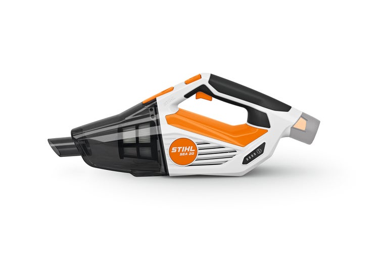 STIHL SEA 20 von der linken Seite im EDER-Profi-Baumarkt