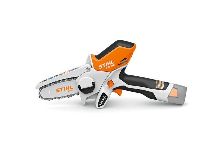 STIHL GTA 26 im EDER-Profi-Baumarkt