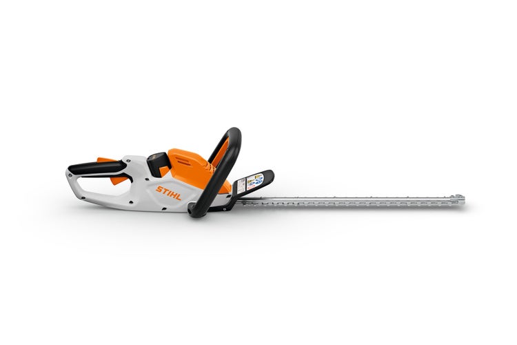 STIHL HSA 40 von der rechten Seite im EDER-Profi-Baumarkt