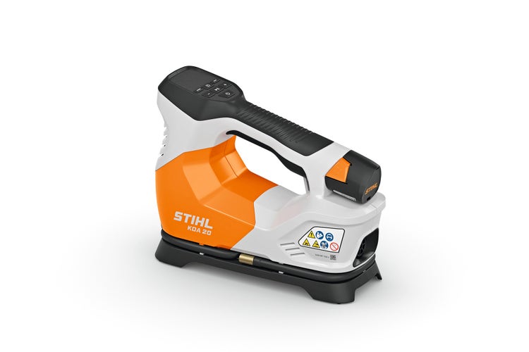 STIHL KOA 20 von der linken Seite im EDER-Profi-Baumarkt