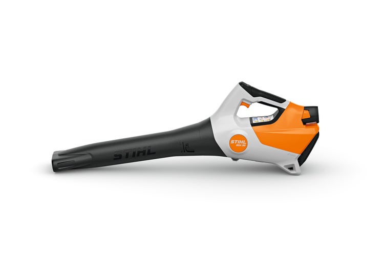 STIHL BGA 30 Rückseite im EDER-Profi-Baumarkt