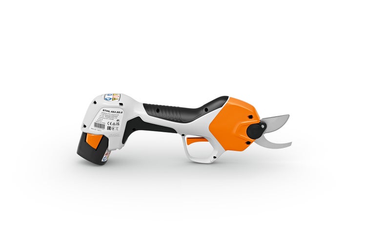 STIHL ASA 20 rückseite im EDER-Profi-Baumarkt