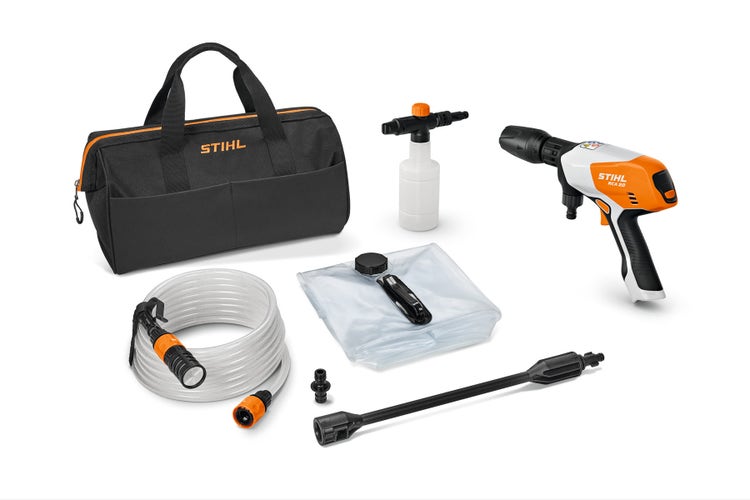 STIHL RCA 20 mit Lieferumfang im EDER-Profi-Baumarkt