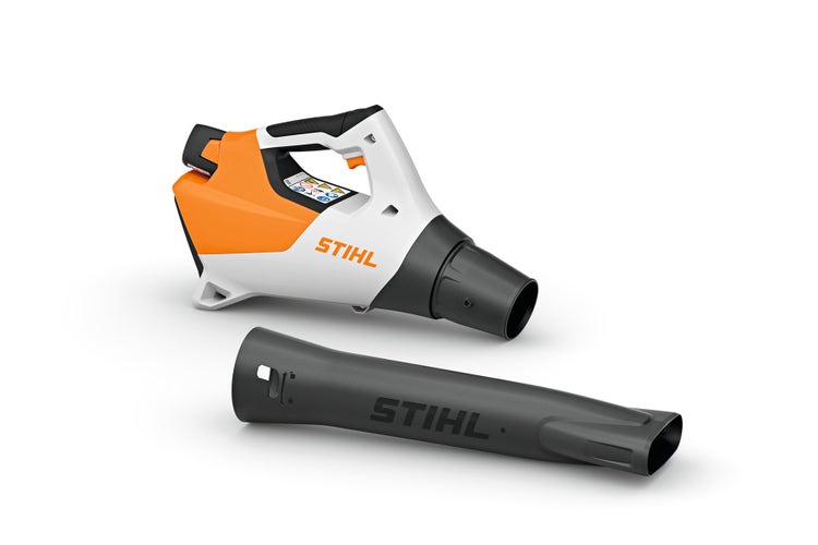 STIHL BGA 30 mit abmontiertem Blasrohr
