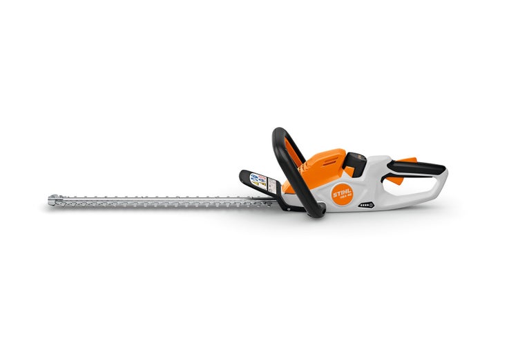STIHL HSA 40 von der linken Seite im EDER-Profi-Baumarkt