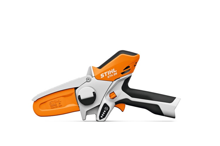 STIHL GTA 26 im EDER-Profi-Baumarkt