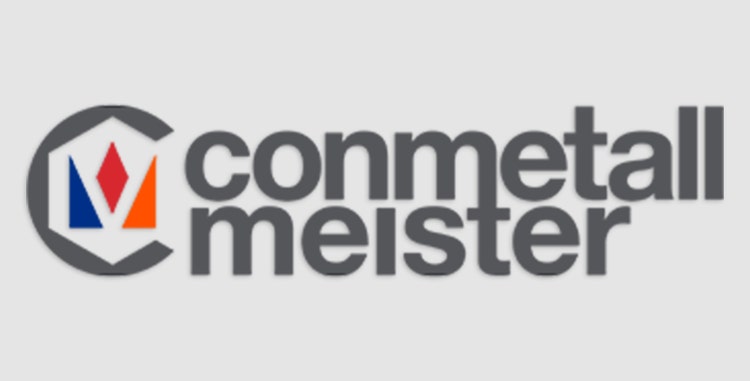 Logo Conmetall
