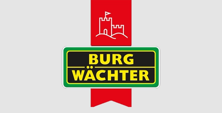 Logo Burgwächter