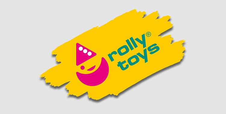 Logo Rolly Toys