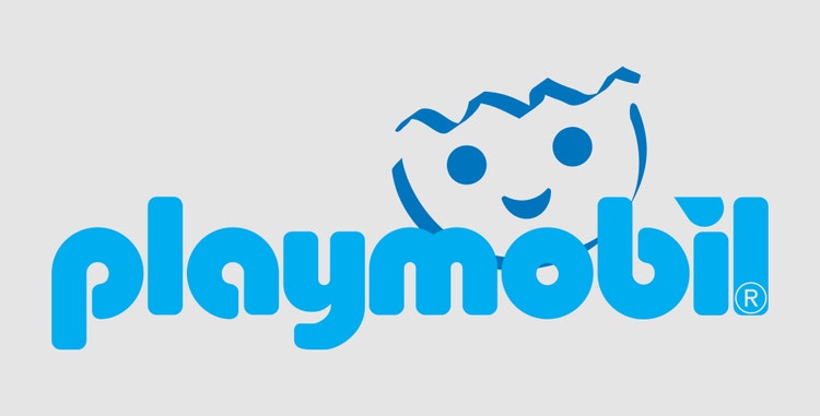 Logo Playmobil
