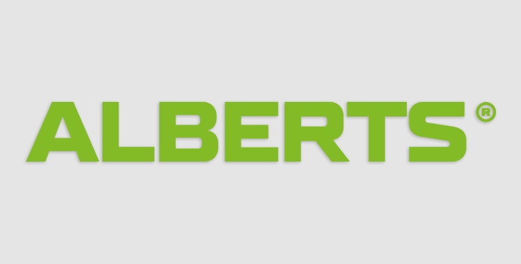 Logo Alberts