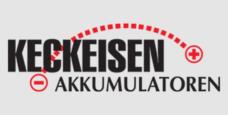 Logo Keckeisen Batterien