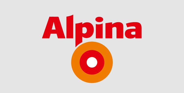Logo Alpina