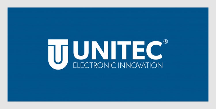 Logo Unitec Electronic Innovation