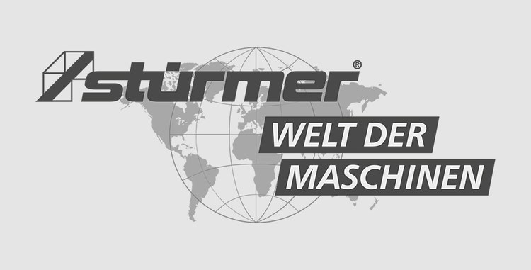 Logo Stürmer Maschinen