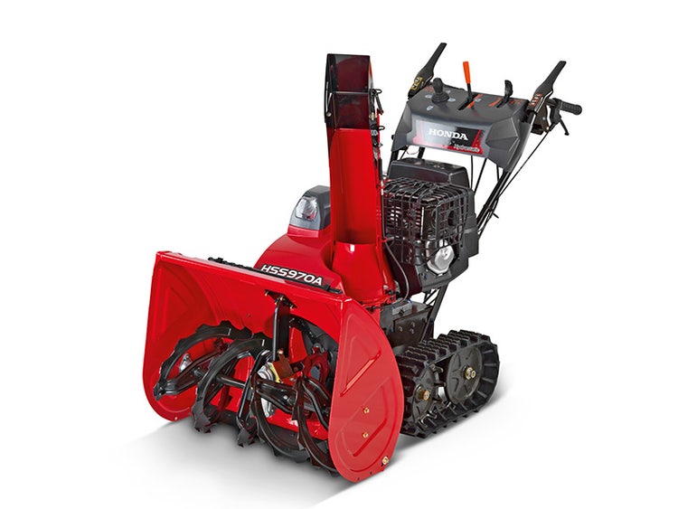 Abbildung Honda HSS 970A TD