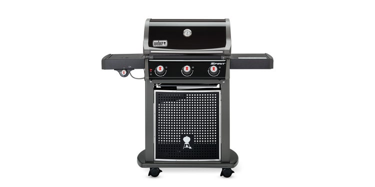 Bild Weber Spirit E-320 Classic Gasgrill