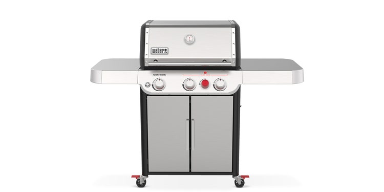 Foto Weber Gasgrill Genesis S-325s3
