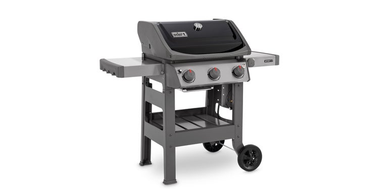 Bild Weber Gasgrill Spirit II E310 GBS